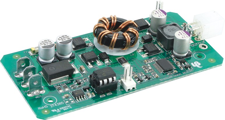 DC6-30V转DC24V 5A电源 DC6-30V转DC24V 5A