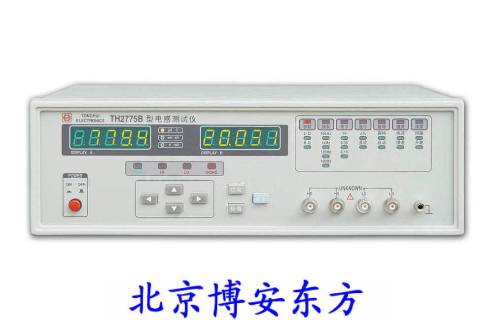 电感测量仪 TH2775B