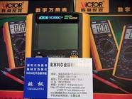 胜利VICTOR数字万用表三位半/四位半各种型号各种功能的选型链接 胜利VICTOR数字万用表三位半/四位半各种型号各种功能的选型链接