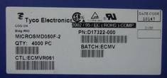 自恢复保险丝 MICROSMD050F2