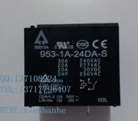 继电器 953-1A-24DA-S