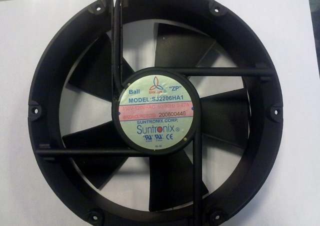 台湾三巨SANJU风机 SJ2206HA1BAL