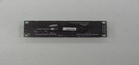 VFD液晶模块 (字符型16×01大 规格140T161A1 (大)