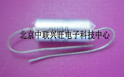 CA30轴向卧式钽电容 35V15UF