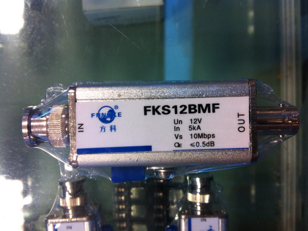 信号防雷器 FKS12BMF