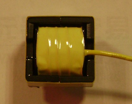 电源变压器 EPC25