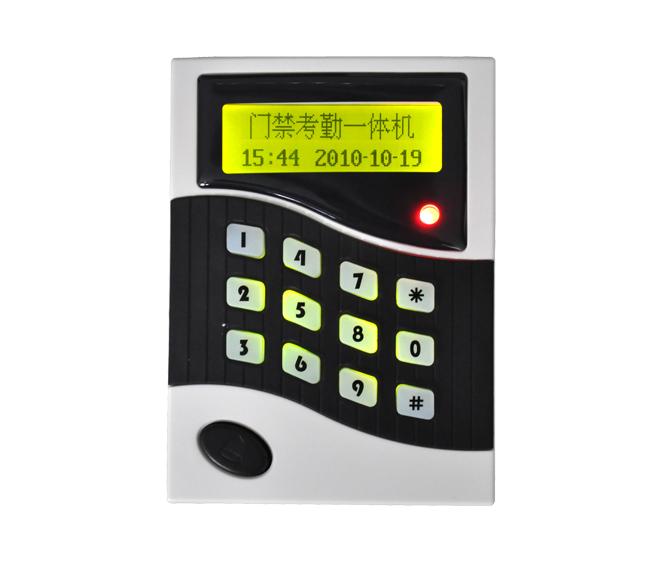 门禁考勤一体机 ZN168ID