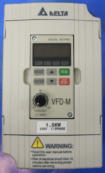 台达VFD-M系列变频器 VFD004M21A VFD007M21A VFD015M21A VFD022M21A VFD007M43B VFD015M43B VFD022M43B VFD037M43B VFD055M43B VFD075M43B