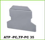 PC轨道式接线端口 ATP-PC,TP-PC 35