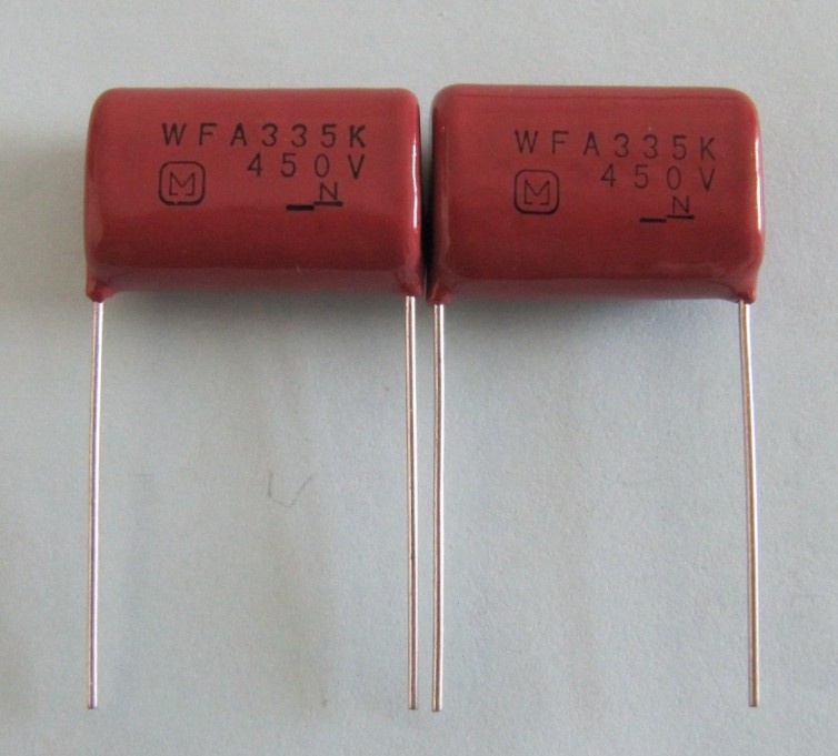 松下高频电容 ECWF2W335KA