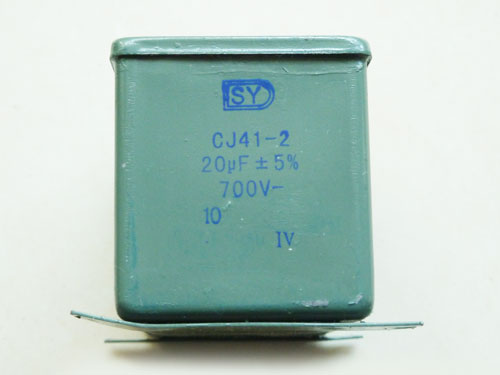 CJ41 630V10UF