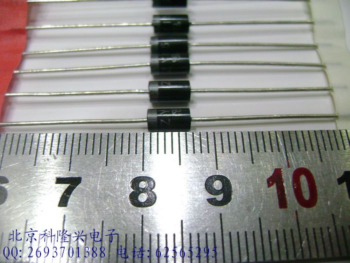 SA7.0CA 双向TVS 瞬态抑制二极管 直插DO-15 VISHAY/威世 SA7.0CA