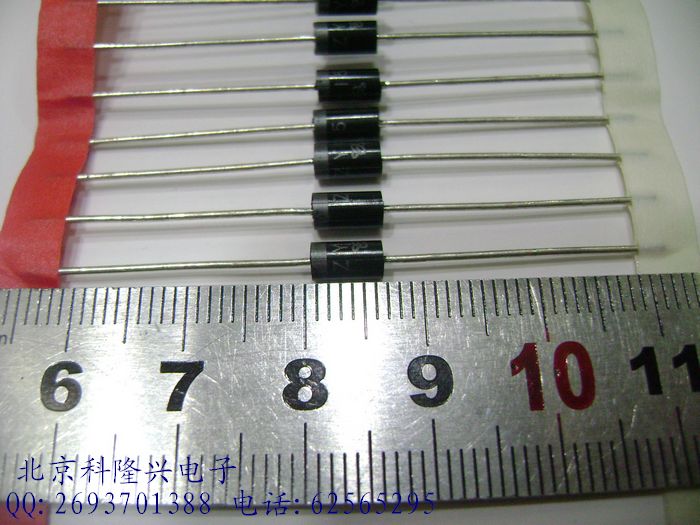 3EZ15D5 3W 15V 直插稳压二极管 DO-15 品牌VISHAY【高质量】 3EZ15D5 3W 15V