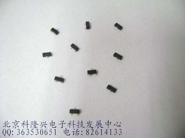 MMBT4403 2T三极管 极性PNP SOT-23 贴片 长电JCST 100%正品 MMBT4403 2T