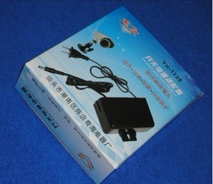 12V2A监控电源/12v2a防水电源/摄像机专用电源/12v2a开关电源带指示灯 YH-1220