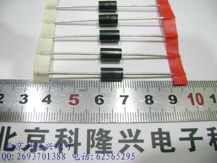 1.5KE22A 1.5KE22A 直插TVS 瞬变二极管 直插DO-201 VISHAY【实体店经营】