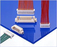MOLEX 1.25表贴 1.25