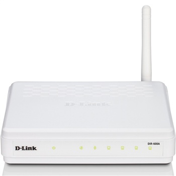 d-link dir-600A 11N 150M 无线路由器 dir-600A