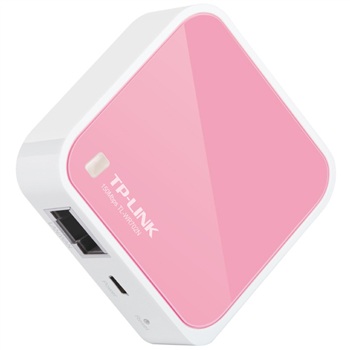 tp-link tl-wr702 150兆迷你型无线路由器 tp-link tl-wr702