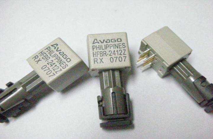 HFBR-2412TZ HFBR-1414TZ