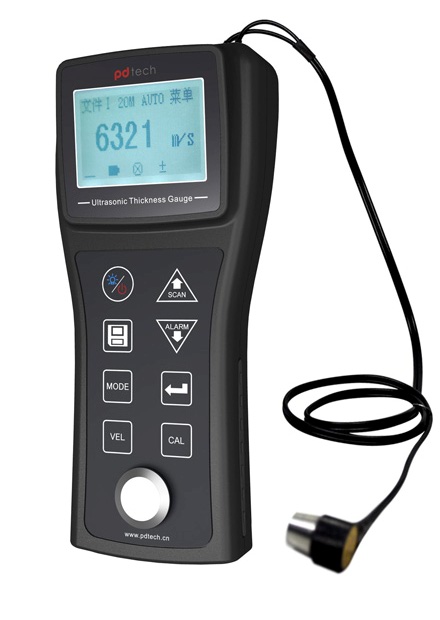 超声波测厚仪pd-T3中科朴道西安宁夏太原甘肃新疆 pd-t3