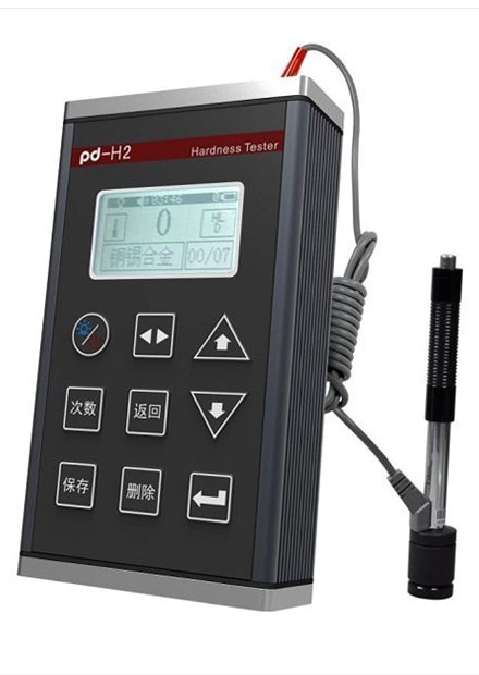 里氏硬度计pd-H2中科朴道西安宁夏甘肃新疆 pd-H2