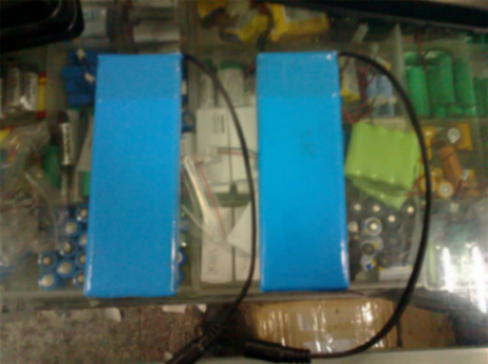 锂聚合物电池 6052103