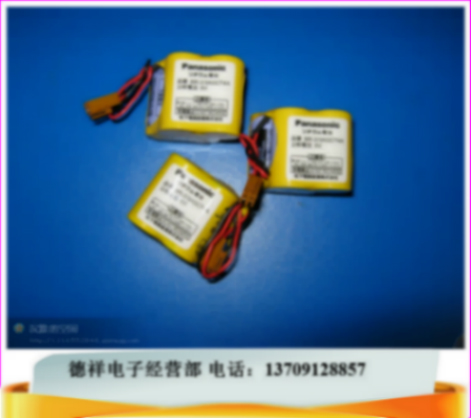 一次性锂电池 CR-2/3AGT4A  6V