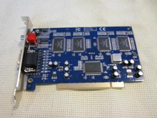 8路采集卡 V8104T