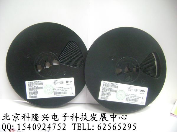供应oiv北京总代理 TVS管 SMBJ36CA 正品 SMBJ36CA