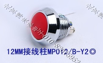 金属开关 MP12B