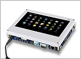 Tiny210+7寸 Cortex-A8 S5PV210 HDMI 预装Android4.0 SDK 友善Tiny210+7寸 Cortex-A8 S5PV210 HDMI 预装Android4.0 SDK 友善 Tiny210+7寸