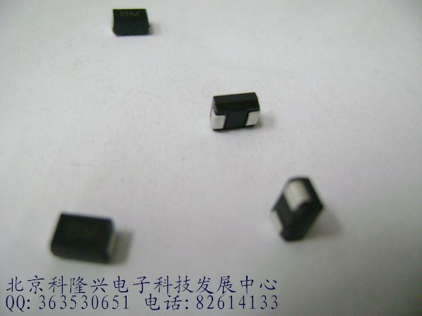 供应整流管二极管 S3J  3A 600V 贴片 封装SMB 1812 常州广达 S3J 3A 600V