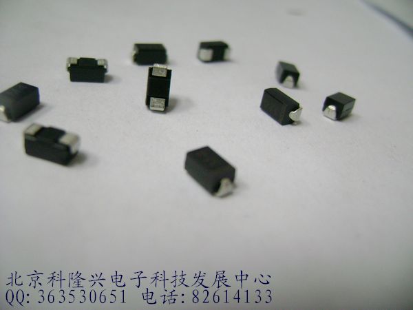供应稳压管二极管 1SMA4745A 1W 16V 贴片1808 广达 SMA4745A 1W 16V