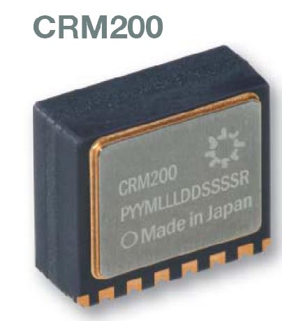 CRM200高精度单轴陀螺仪 CRM200