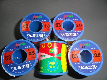 焊锡丝[7] 0.3mm,0.5mm,0.8mm,1.0mm