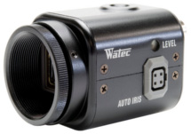 黑白摄像机 WAT-120N+