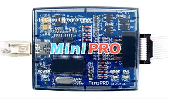 编程器 MiniPRO
