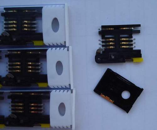 SIM卡座 抽屉式 SIM卡座 抽屉式 8P