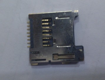 供应MOLEX 47352-1001, TF卡插座 473521001