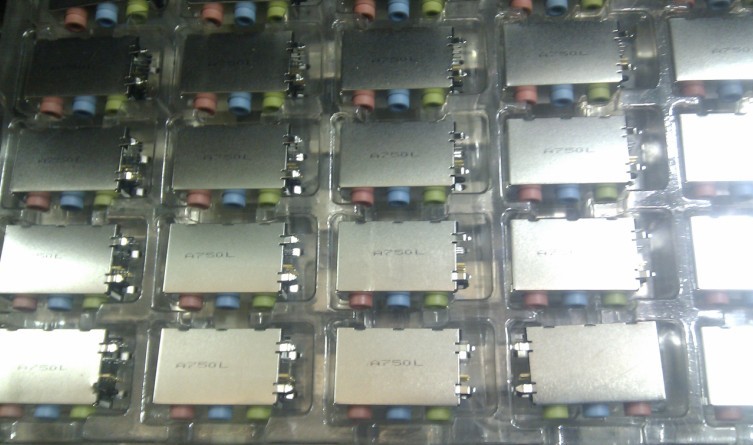 供应FOXCONN JA3331-H21P-4F 三合一音频口 JA3331-H21P-4F