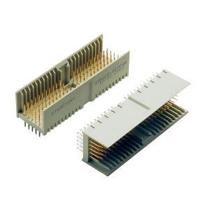 供应CPCI背板2mm连接器/HM 2.00mm/HARD METRIC MALE A TYPE HARD METRIC