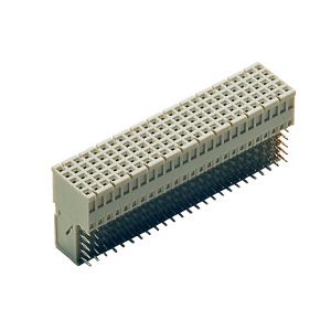 供应HCPCI背板2mm连接器/HM 2.00mm/ARD METRIC FEMALE B TYPE HARD METRIC