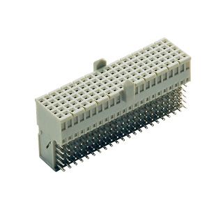 供应CPCI背板2mm连接器/HM 2.00mm/HARD METRIC FEMALE AB TYPE HARD METRIC