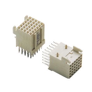 供应背板2mm连接器/FUTURE BUS FEMALE SOLDER & PRESS-FIT TYPE FUTURE BUS