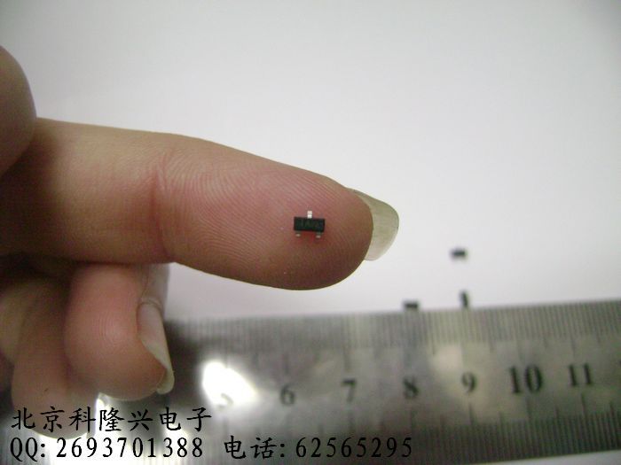 BCX19 印字U1p 三极管 NPN晶体管 贴片SMD SOT-23 BCX19