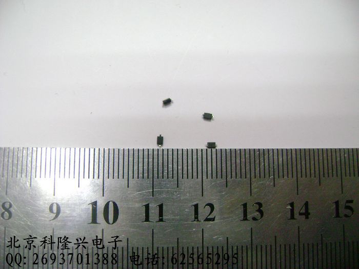 RB501V-40 丝印4 肖特基二极管 贴片SMD RB501V-40
