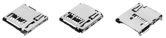 供应ALPS SCHA1A0100 TF卡座 SCHA1A0100