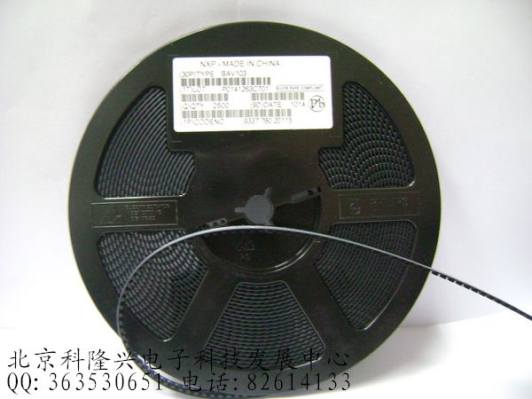 BAV103 开关二极管 贴片SMD LL34 3216 圆柱 实体店 BAV103