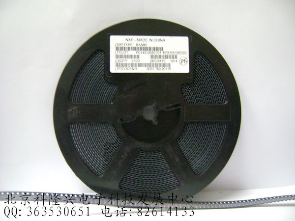 BAS85 贴片LL34 肖特基二极管 1206圆柱 NXP正品 BAS85
